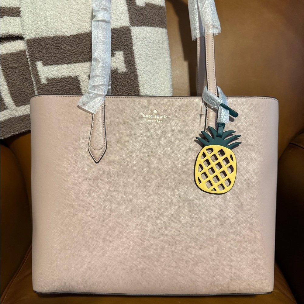 Kate Spade Pineapple Tote